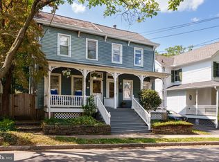 40 Chestnut St, Princeton, NJ 08540