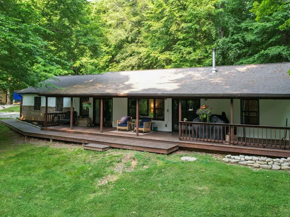 13309 E Hillview Ln, Solsberry, IN 47459