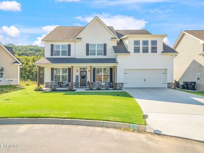 12612 Izzy Mule Ln, Knoxville, TN, 37932