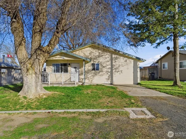 762 S 2nd Avenue, Connell, WA 99326