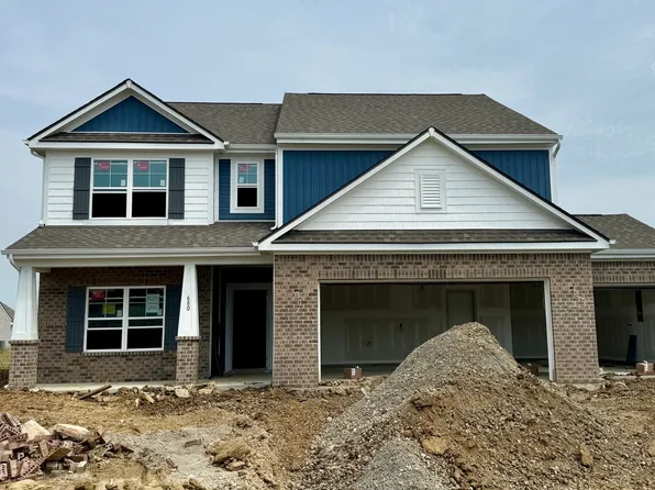 680 Derek Ln, Trafalgar, IN 46181