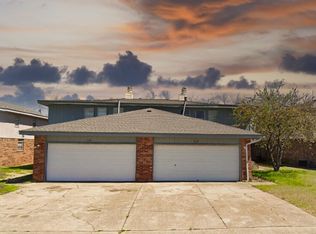 Johnson Duplex ~ B, Oklahoma City, OK 73162