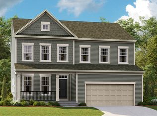Powell Plan, Stonehaven : Estate Collection, Jeffersonton, VA 22724
