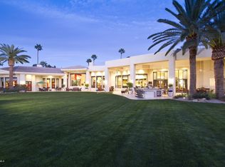 5112 N Wilkinson Rd, Paradise Valley, AZ 85253