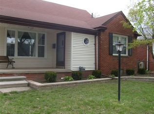 605 E Evelyn Ave, Hazel Park, MI 48030