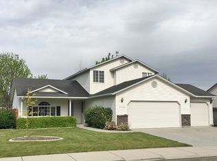 2547 N Springtime Ave, Meridian, ID 83646