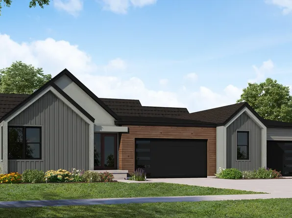 Fieldcrest Transitional Plan, Canyon Point