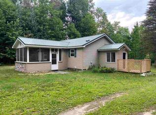 133 S Skinkle Rd, East Jordan, MI 49727