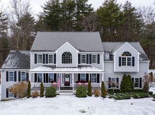 245 Walker Rd, Sturbridge, MA 01566