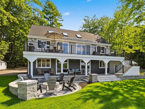 74 Smoke Rise Road, New Hampton, NH 03256