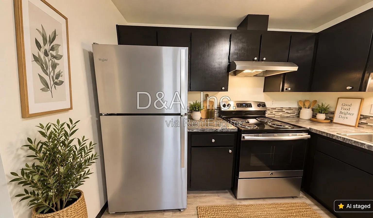 1 bed, 1.0 bath, 600 sqft, $1,395 — Photo 4
