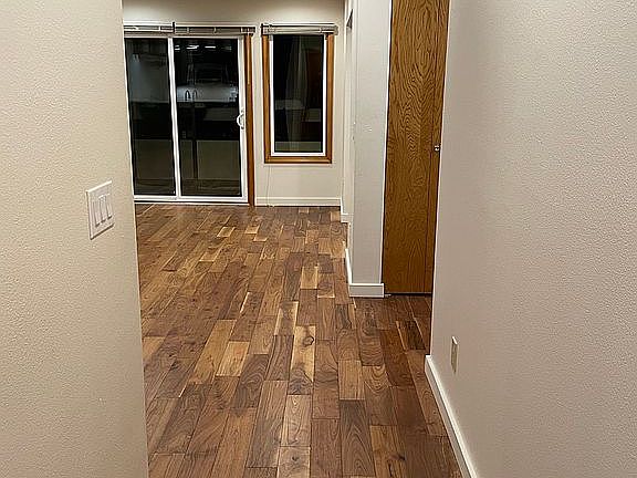 New Flooring Entry/Living RM