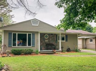 508 Arthur St, Chelsea, MI 48118