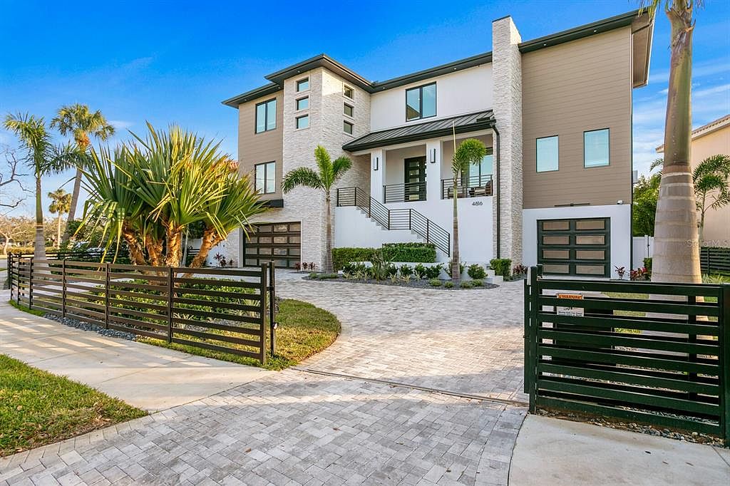 4816 W Sunset Blvd, Tampa, FL 33629 | Zillow