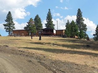 25123 Ingle Creek Rd, Mount Vernon, OR 97865