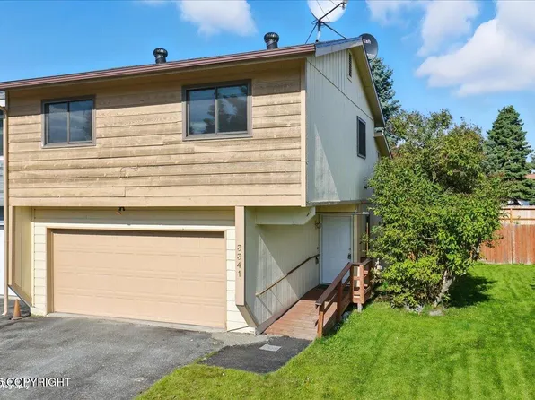3341 Orion Cir, Anchorage, AK 99517