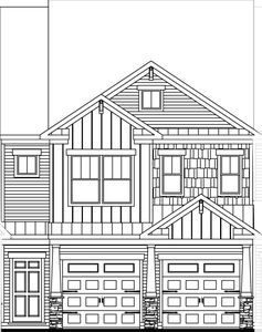577 Chessie Sta, Apex, NC, 27502