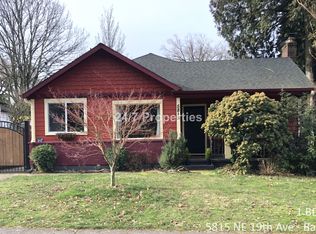 5815 NE 19th Ave #BASEMENT, Portland, OR 97211