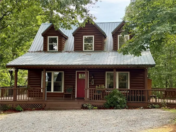 61 Lucky Hill Road, Grassy Creek, NC 28631
