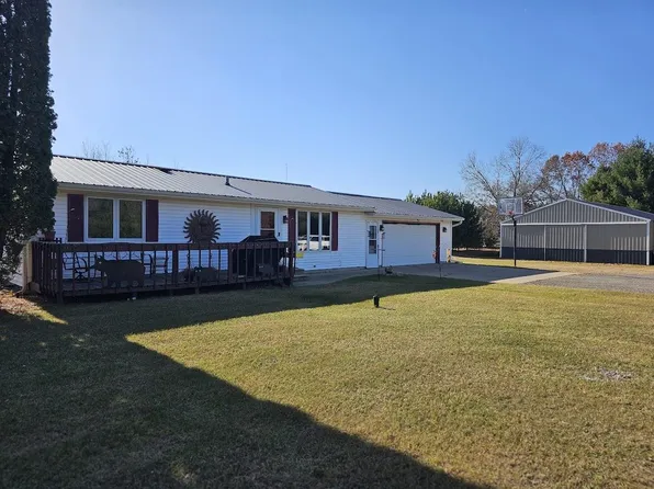 W6541 Porters Lake Rd, Wautoma, WI 54982