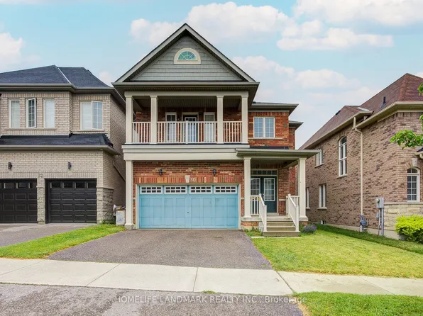 30 Garrardview St, Ajax, ON L1Z 0N5