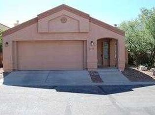6114 N Serendipity Ln, Tucson, AZ 85704