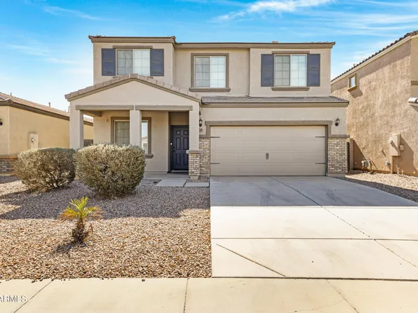 38179 W LA PAZ Street, Maricopa, AZ 85138