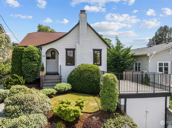 4809 SW Findlay Street, Seattle, WA 98136