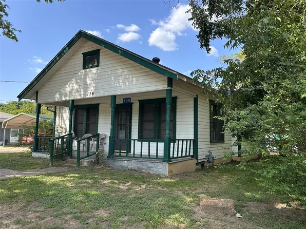 136 N Kollman Rd, Mexia, TX 76667