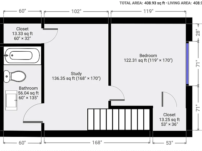 927 W Chestnut St #B — Photo 3