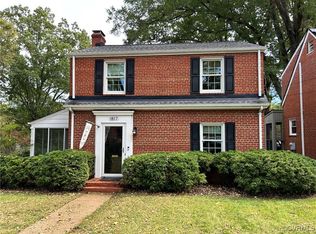 1817 Woodbine Rd, Richmond, VA 23225