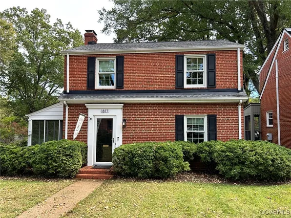 1817 Woodbine Rd, Richmond, VA 23225