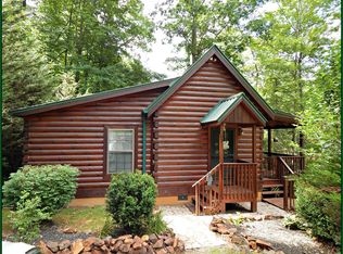 166 Hawksridge Creekside Dr, Franklin, NC 28734