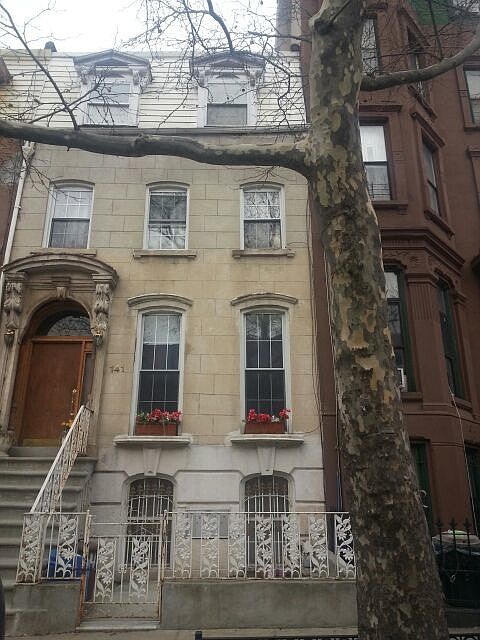 1st image of 141 Lefferts Pl #A