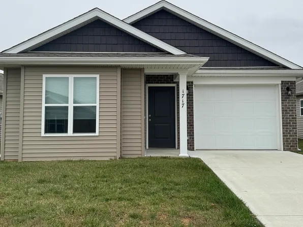 1717 W Rose Ct, Princeton, IN 47670