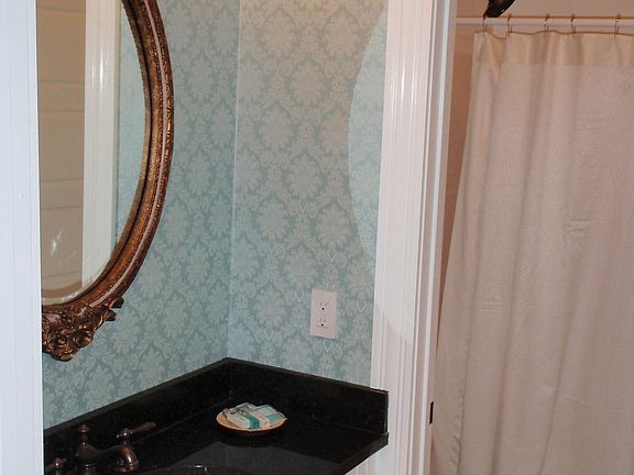 Powder Room and Bath