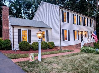 609 Forest Dr, South Boston, VA 24592