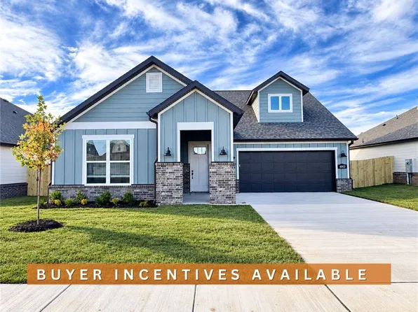 6003 SW Messenger Ave, Bentonville, AR 72713