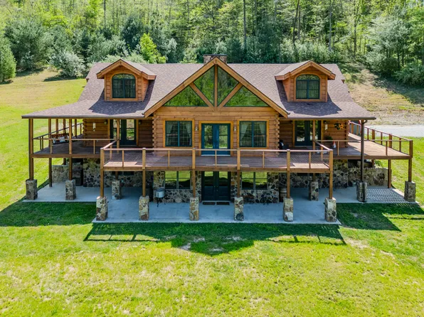 110 Dairy Farm Rd, Manchester, KY 40962