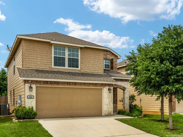 453 Auburn Pk, Selma, TX 78154
