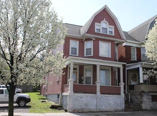 911 6th Ave, Altoona, PA 16602