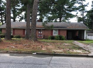 1213 Elizabeth Rd W, Wilson, NC 27893