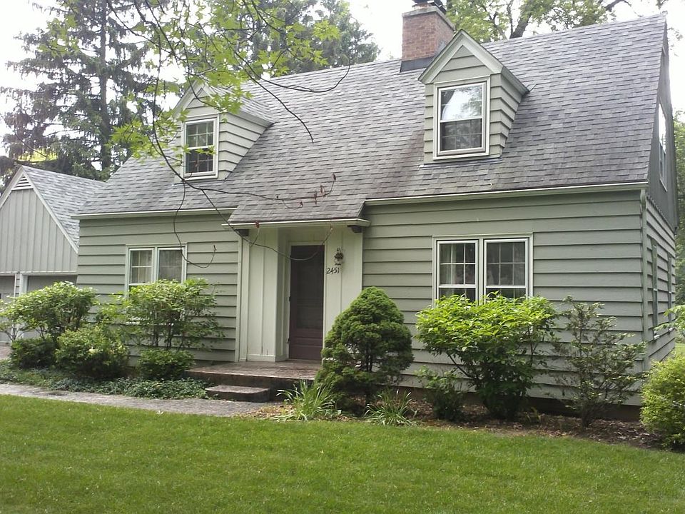 front of house