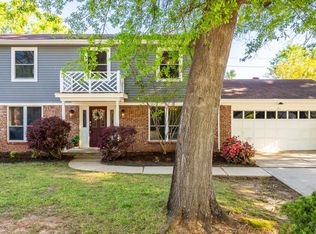 1216 Coolhurst Ave, Sherwood, AR 72120