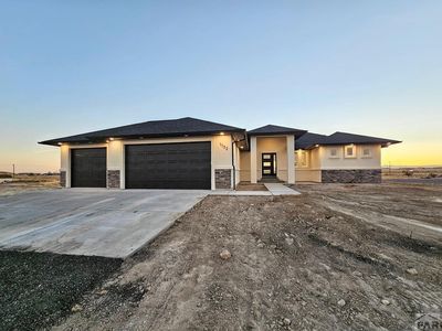 81 E Auburn Ave, Pueblo West, CO, 81007