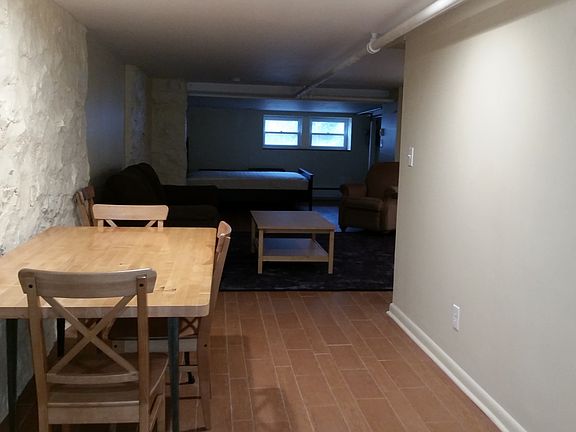 Overview from kitchen