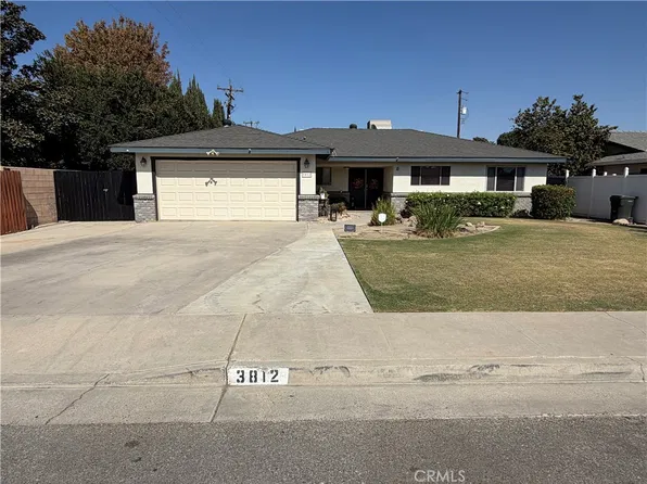 3812 Alum Ave, Bakersfield, CA 93309