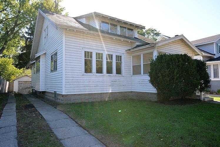 front left