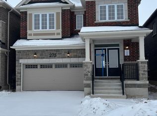 275 Rosenberg Way, Kitchener, ON N2R0T2