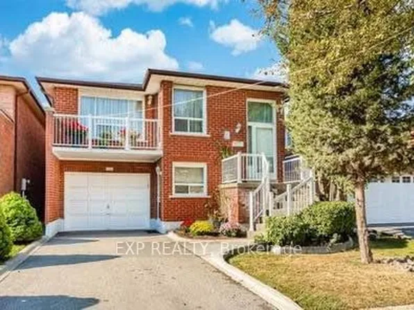 4308 Curia Cres, Mississauga, ON L4Z 2X4